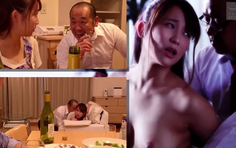 Gã tiền bối khốn nạn gạ phang vợ yêu nhân viên ngay trước mặt rồi còn dọa đuổi việc