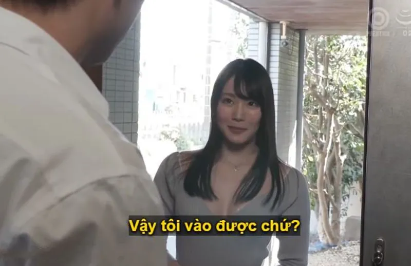 Người anh giàu sang bị em gái xinh tươi nhà bên cạnh, mới dọn về cùng ông chồng, ve vãn dụ dỗ làm tình.