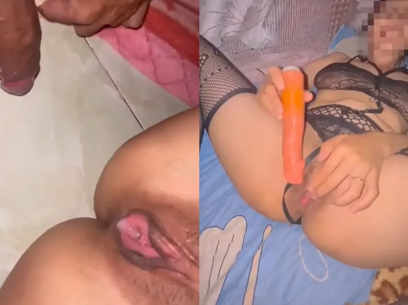 Chịch tập thể vợ yêu còn bắn tinh đầy lồn em
